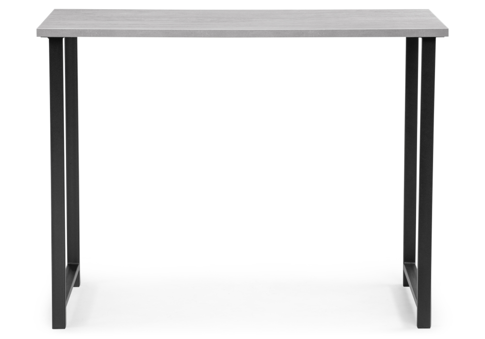 фото стол woodville дилан лофт 120х60х90 бетон 506959 | 220svet.ru