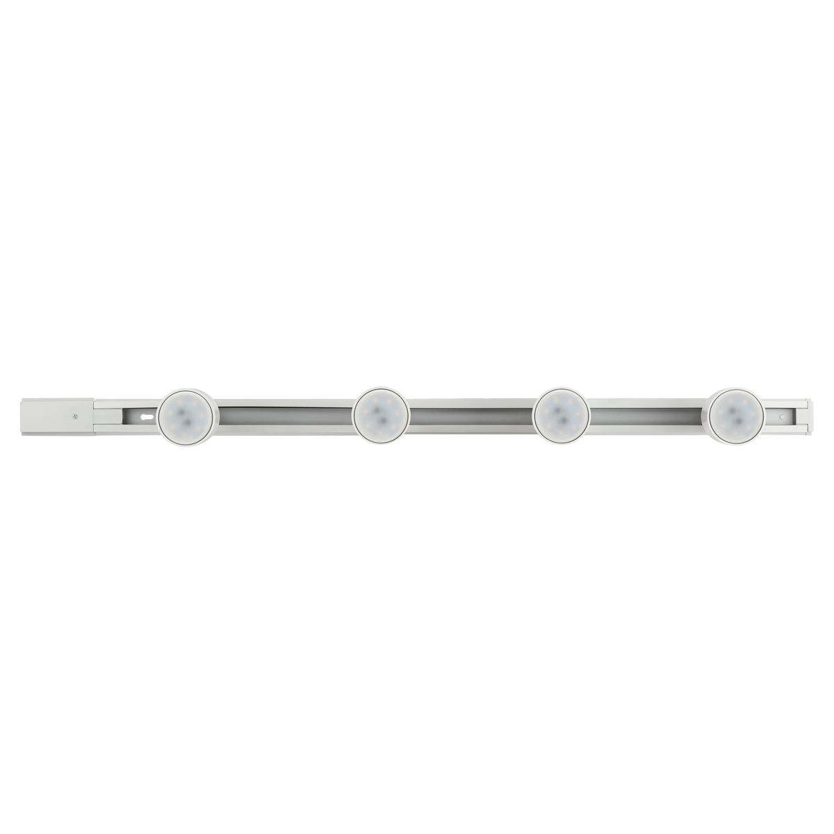 фото комплект однофазной трековой системы эра tr70-gu10-set-4-1 wh б0063933 | 220svet.ru