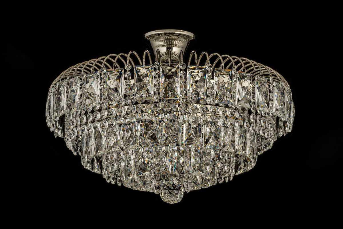 фото потолочная люстра arti lampadari alia e 1.2.40.102 n | 220svet.ru