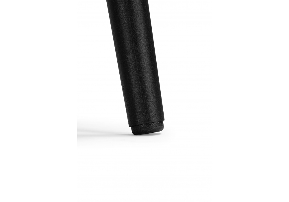 фото стул на металлокаркасе woodville бэнбу marseille 30 / черный 622928 | 220svet.ru