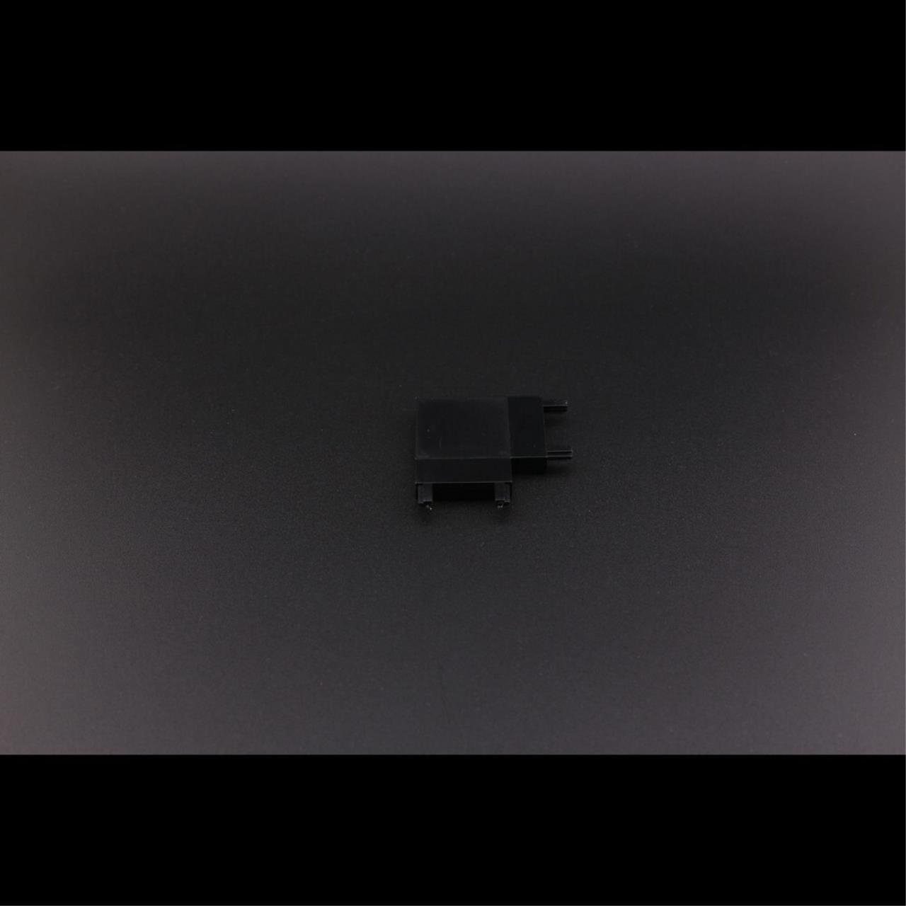 фото коннектор питания угловой aployt magnetic track 48 apl.0181.00.08 | 220svet.ru