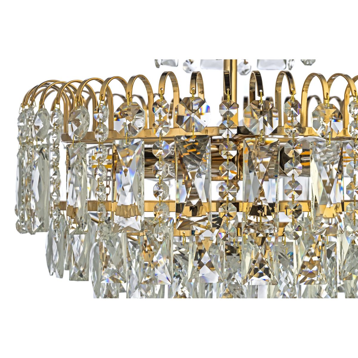 фото подвесная люстра arti lampadari erice e 1.5.40.100 g | 220svet.ru