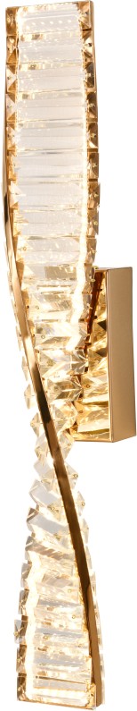 фото светильник настенный светодиодный stilfort 4020/03/01wl, серия vintage | 220svet.ru