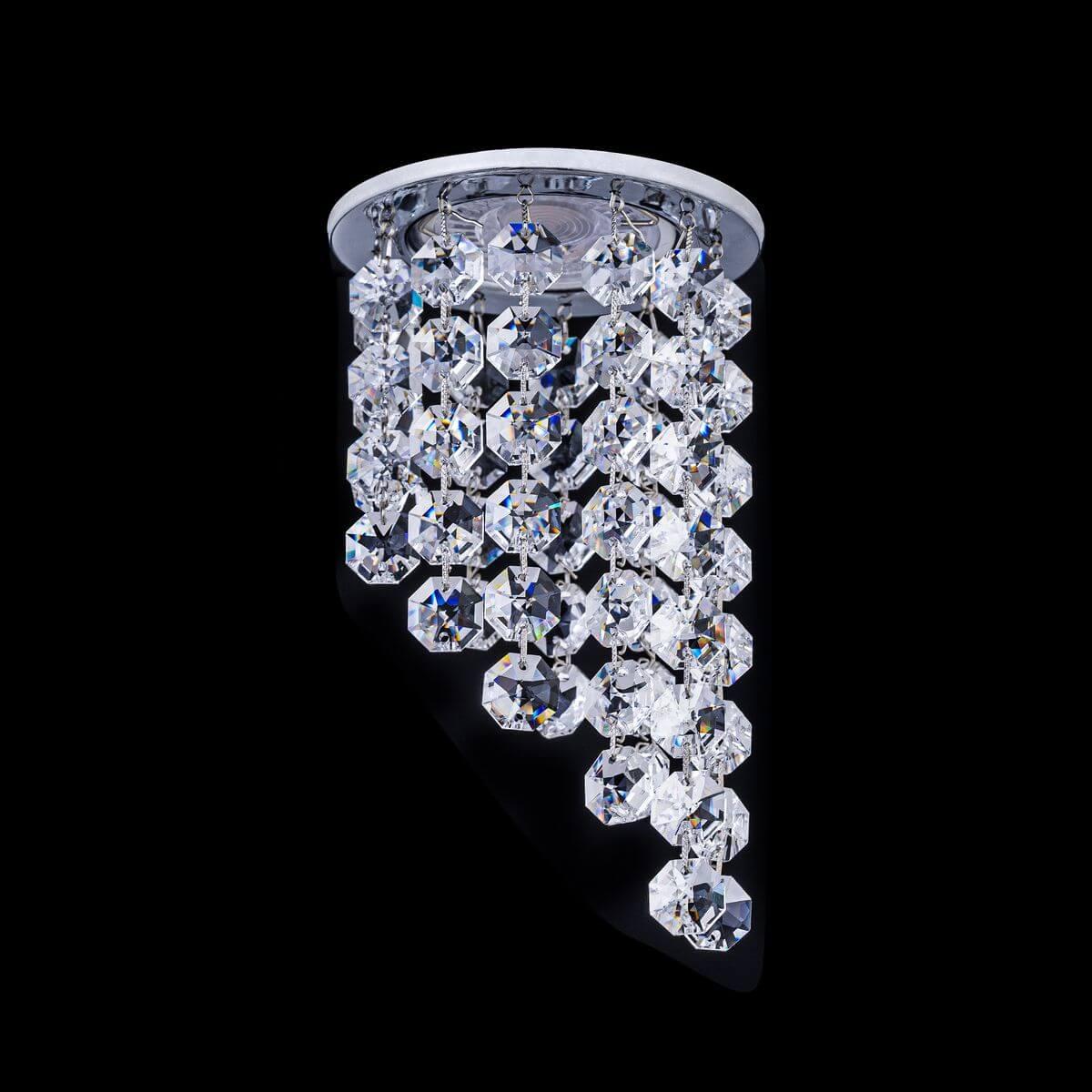 фото встраиваемый светильник dio darte elite osimo gu10.5.14.8.114 n | 220svet.ru