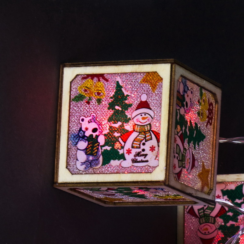 фото светодиодная гирлянда sneha 1413889 | 220svet.ru