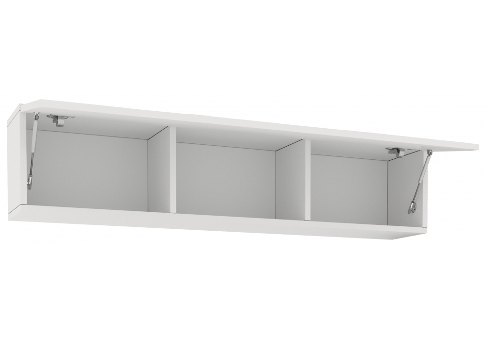 фото кабинет комплектация 3 woodville модена белый / венге 563546 | 220svet.ru