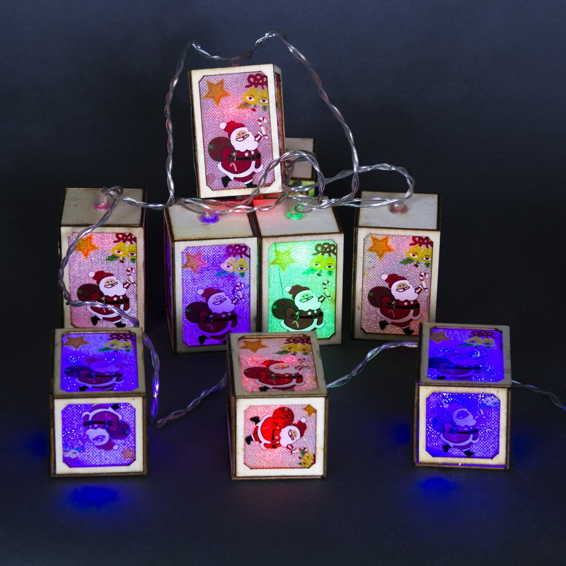 фото светодиодная гирлянда sneha 1413887 | 220svet.ru