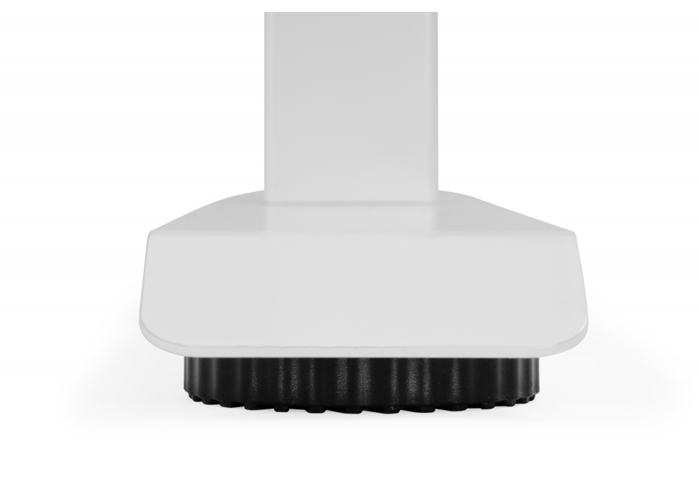 фото компьютерный стол с подъемным механизмом woodville маркос 120х75 тауп / белый 614598 | 220svet.ru