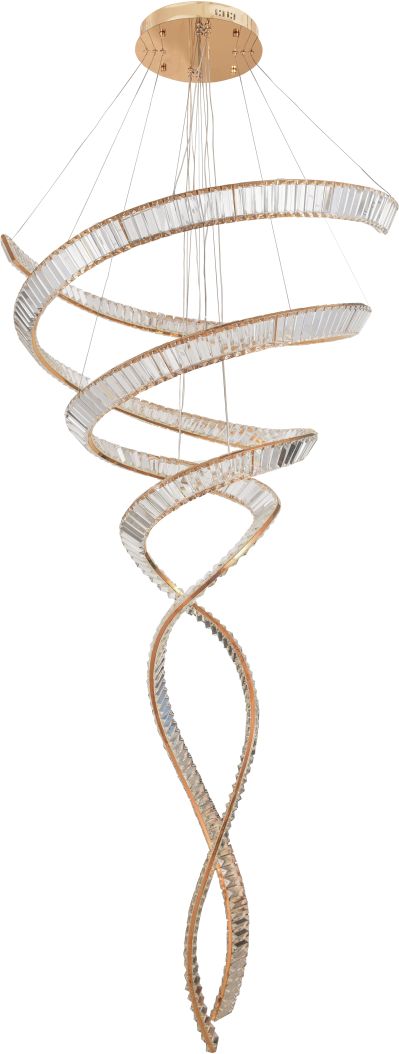 фото светильник подвесной светодиодный stilfort 4020/03/22p, серия vintage | 220svet.ru