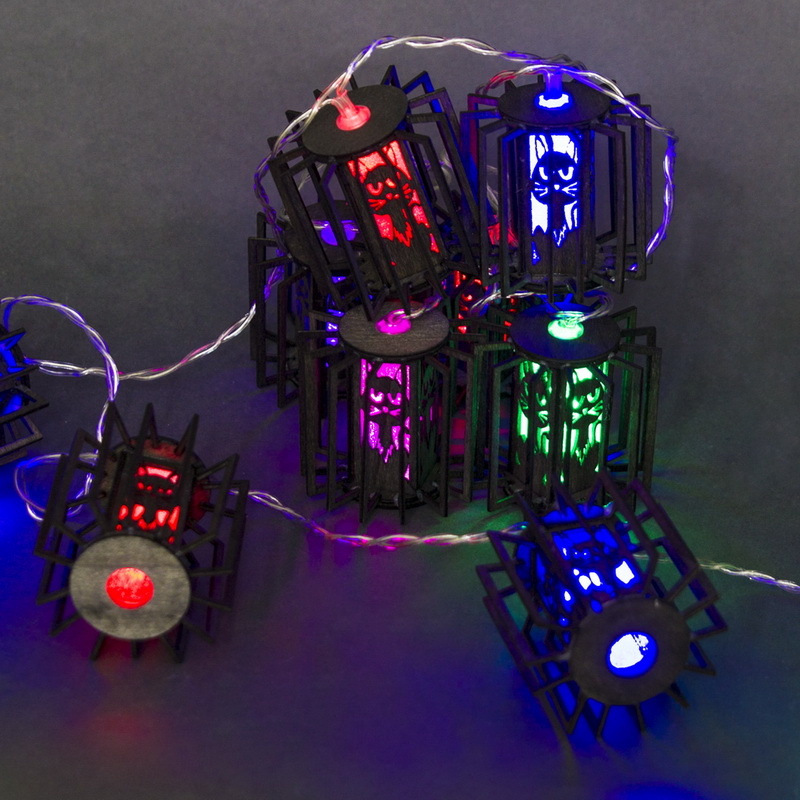 фото светодиодная гирлянда sneha 1413888 | 220svet.ru