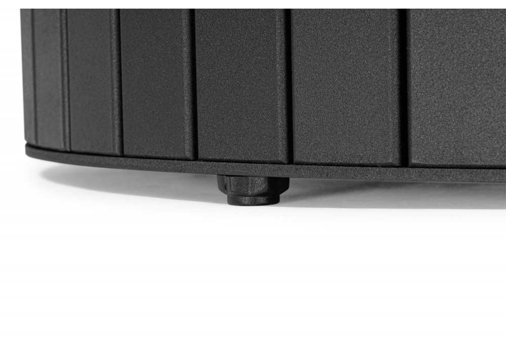 фото керамический стол woodville гравент 110 dolmen cris sahara / черный 625614 | 220svet.ru