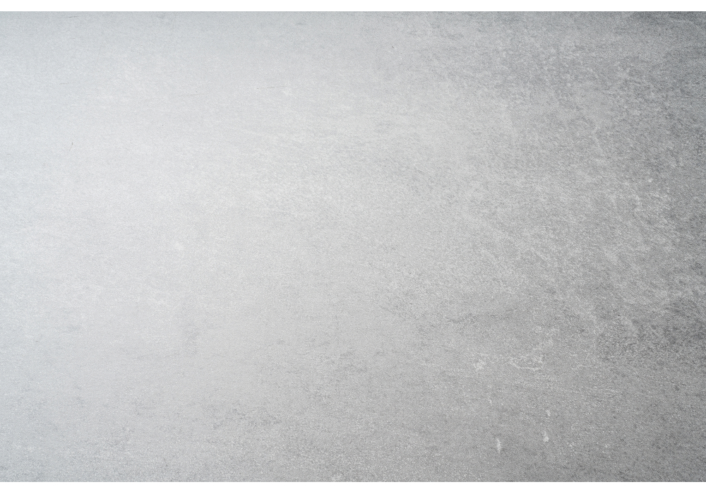 фото стол деревянный woodville лота лофт 140 25 мм бетон / белый матовый 489653 | 220svet.ru