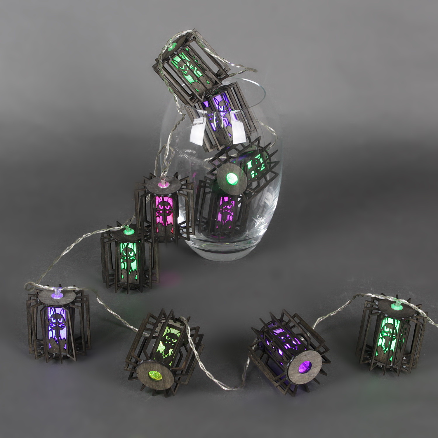 фото светодиодная гирлянда sneha 1413888 | 220svet.ru