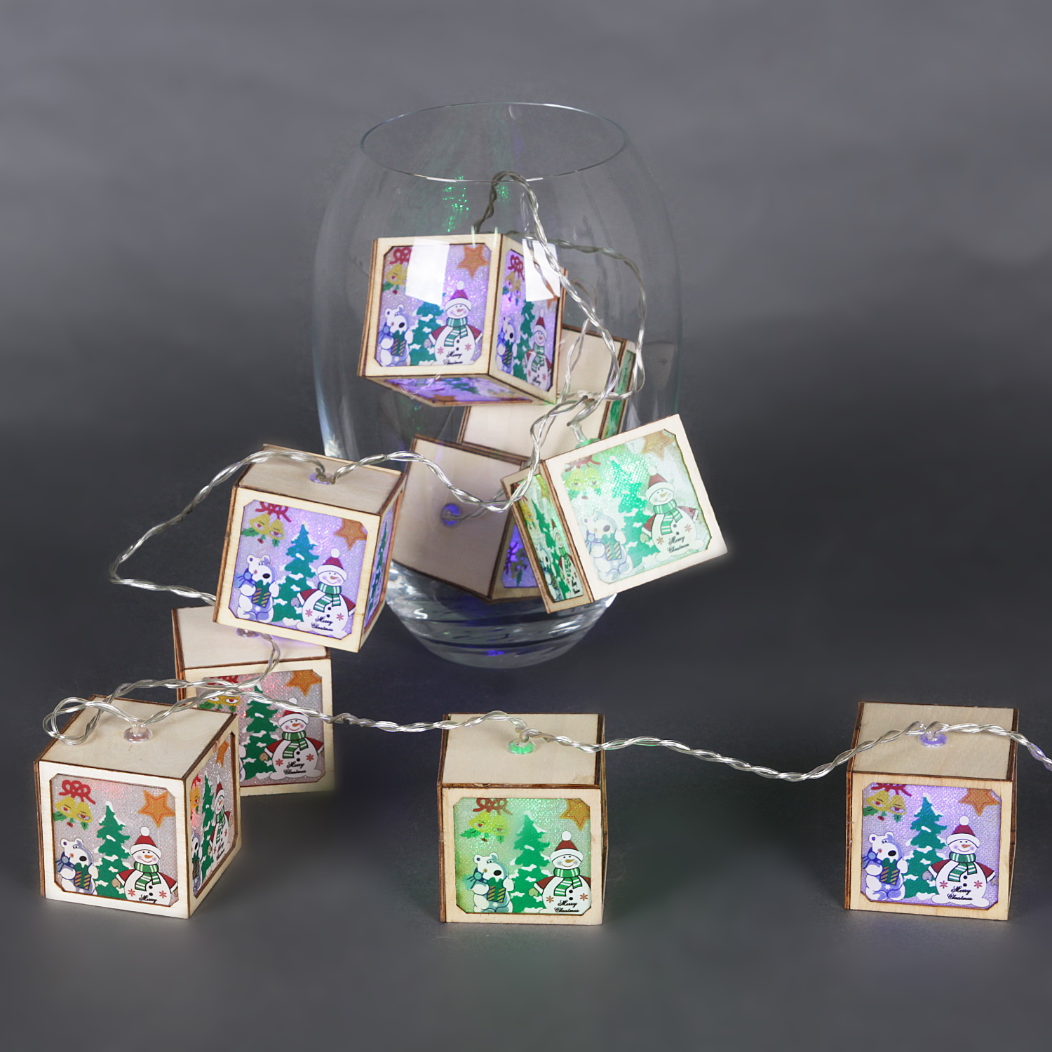 фото светодиодная гирлянда sneha 1413889 | 220svet.ru