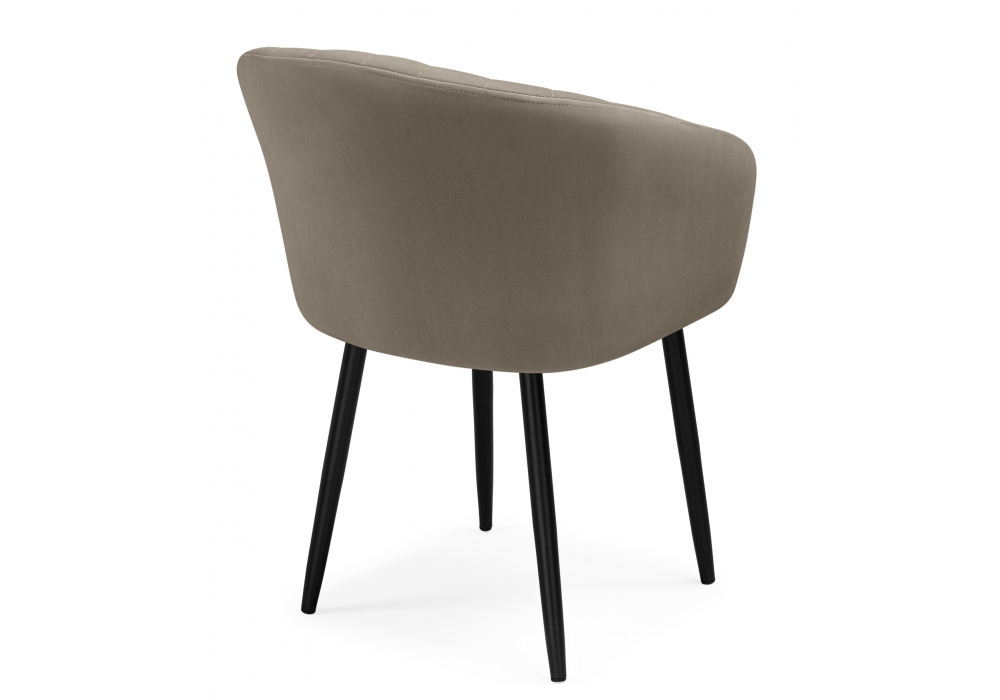 фото стул на металлокаркасе woodville моншау marseille 13 622374 | 220svet.ru