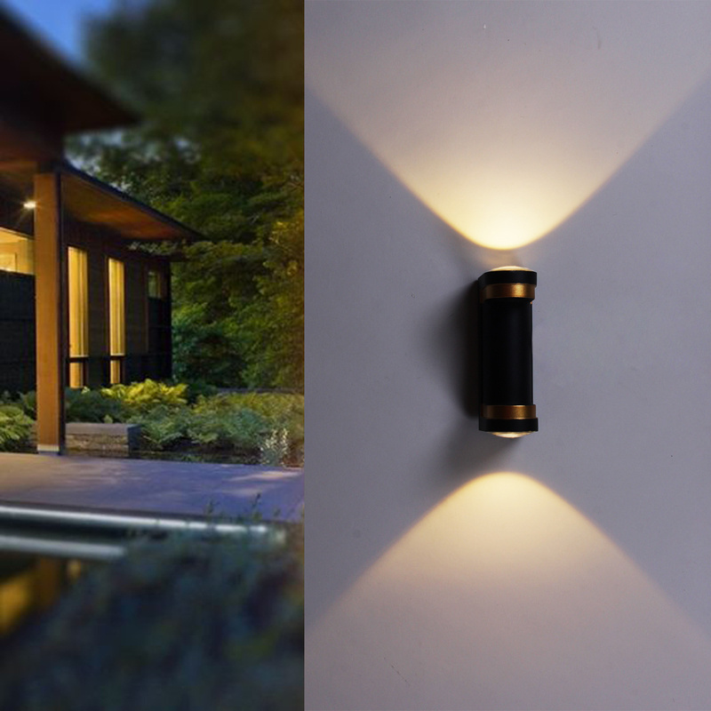 фото уличный настенный светильник reluce 1424539 | 220svet.ru