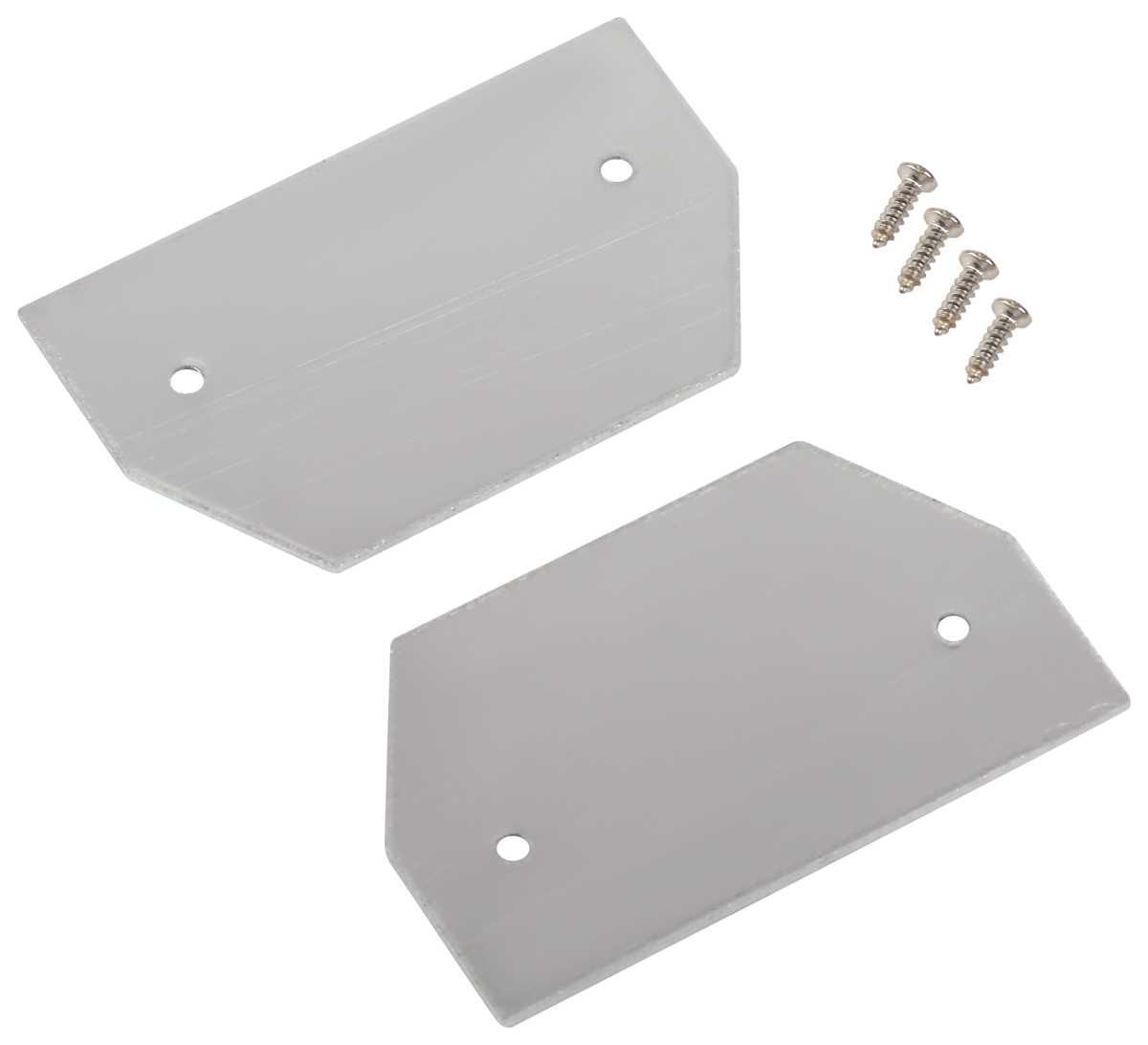 фото комплект эра tr-set-200-1pt-pc bk шинопровод однофазный с профилем для натяжного потолка б0072543 | 220svet.ru