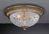 Миниатюра фото потолочный светильник reccagni angelo pl 6302/3 | 220svet.ru