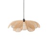 Миниатюра фото подвесной светильник inodesign rattan flower 44.8012 | 220svet.ru