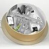 Миниатюра фото подвесная светодиодная люстра lussole knox lsp-7415 | 220svet.ru
