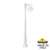Миниатюра фото садово-парковый фонарь fumagalli ricu bisso/g300 1l g30.157.s10.wye27 | 220svet.ru