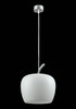 Миниатюра фото подвесной светильник crystal lux amor sp1 white | 220svet.ru