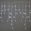 Миниатюра фото светодиодная гирлянда бахрома sneha 1429888 | 220svet.ru