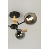Миниатюра фото потолочная люстра rivoli 9181-303 б0068419 | 220svet.ru