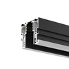 Миниатюра фото шинопровод для монтажа в натяжной потолок maytoni exility clipline trx034-sccl-422b | 220svet.ru