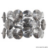 Миниатюра фото бра crystal lux crystal ap2 chrome | 220svet.ru