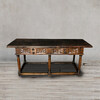 Миниатюра фото консоль 17 век испания roomers antique aw-spanich table | 220svet.ru
