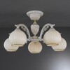 Миниатюра фото потолочная люстра reccagni angelo pl 9670/5 | 220svet.ru