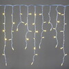 Миниатюра фото светодиодная гирлянда бахрома sneha 1429887 | 220svet.ru