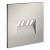 Миниатюра фото накладка для розетки акустической 4-местной voltum s70 vls001503 (кашемир) | 220svet.ru