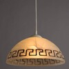 Миниатюра фото подвесной светильник arte lamp cucina a6630sp-1wh | 220svet.ru