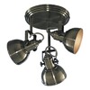 Миниатюра фото спот arte lamp martin a5213pl-3ab | 220svet.ru