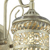 Миниатюра фото бра favourite arabia 1623-1w | 220svet.ru
