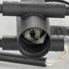 Миниатюра фото подвесная люстра на штанге lussole gilbert lsp-8376 | 220svet.ru