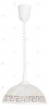Миниатюра фото подвесной светильник arte lamp cucina a6631sp-1wh | 220svet.ru