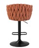 Миниатюра фото стул барный dobrin leon lm-9690-n_b-m_tt-lar-275-27-11159 | 220svet.ru