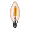 Миниатюра фото лампа светодиодная kink light e14 6w 2700k золотая 098356,33 | 220svet.ru