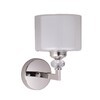Миниатюра фото бра vele luce lotus vl1053w01 | 220svet.ru
