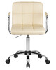 Миниатюра фото офисное кресло для персонала dobrin terry lm-9400-n_ch-m_el-cream-11380 | 220svet.ru