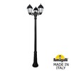 Миниатюра фото садово-парковый фонарь fumagalli ricu bisso/saba 3l k22.157.s30.aye27 | 220svet.ru