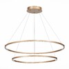 Миниатюра фото подвесной светодиодный светильник st luce st605.243.91 | 220svet.ru