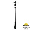 Миниатюра фото парковый фонарь fumagalli nebo/gino f50.202.000.axe27 | 220svet.ru