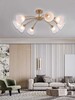 Миниатюра фото потолочная люстра rivoli debra 9189-308 б0070151 | 220svet.ru