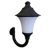 Миниатюра фото светильник уличный настенный fumagalli ilio/remo r50.251.000.aye27 | 220svet.ru