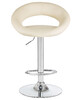 Миниатюра фото стул барный dobrin mira lm-5001-n_ch-m_el-cream-11297 | 220svet.ru