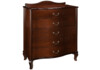 Миниатюра фото комод woodville джульетта орех 427065 | 220svet.ru
